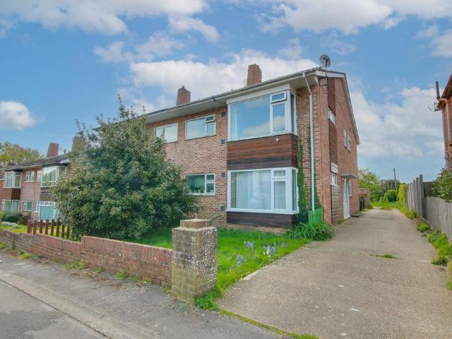Flat for sale in Sholing, Isle Of Man