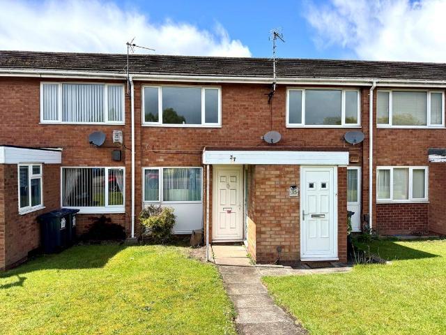 Flat for sale in Wylde Green, Erdington