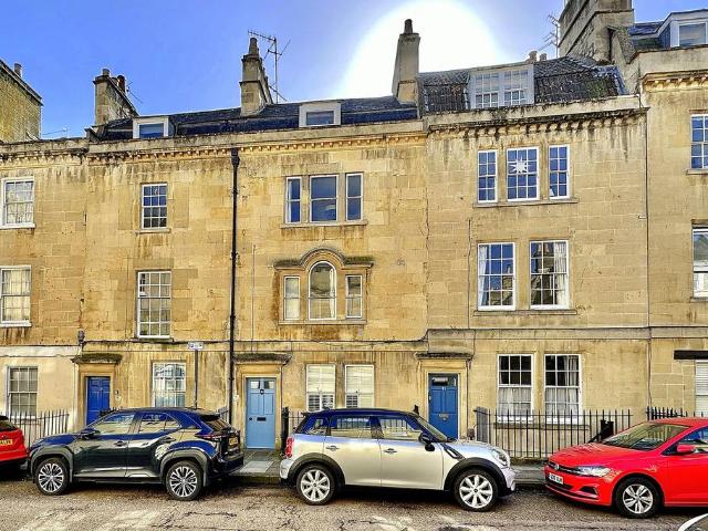 Flat for sale in Dulcote, Bath And North East Somerset
