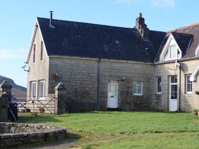 Flat for sale in Scotland