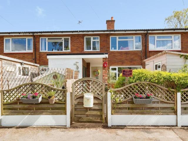 Flat for sale in Hamstall Ridware, Boley Park