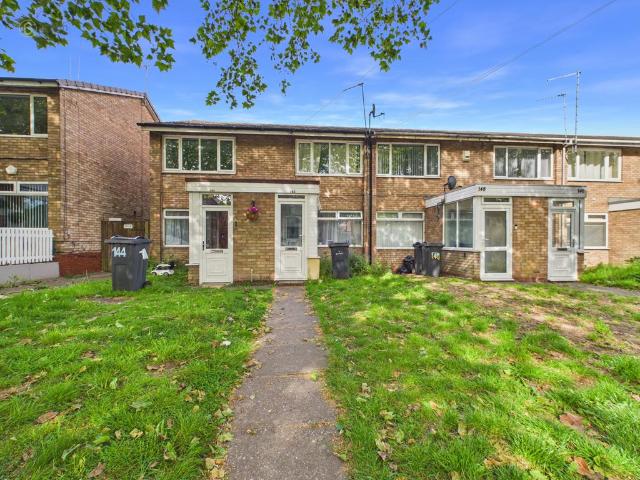 Flat for sale in Tyburn, West Midlands