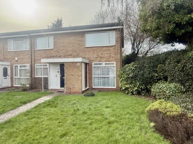 Flat for sale in Walmley, Tyburn