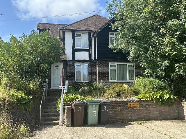 Flat for sale in Vinters Park, Midway