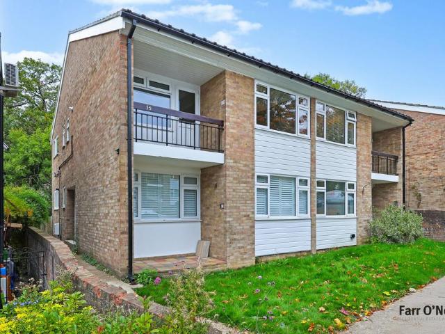 Flat for sale in Epping, Essex