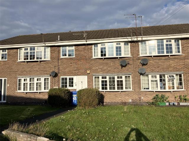 Flat for sale in Littleover, East Midlands