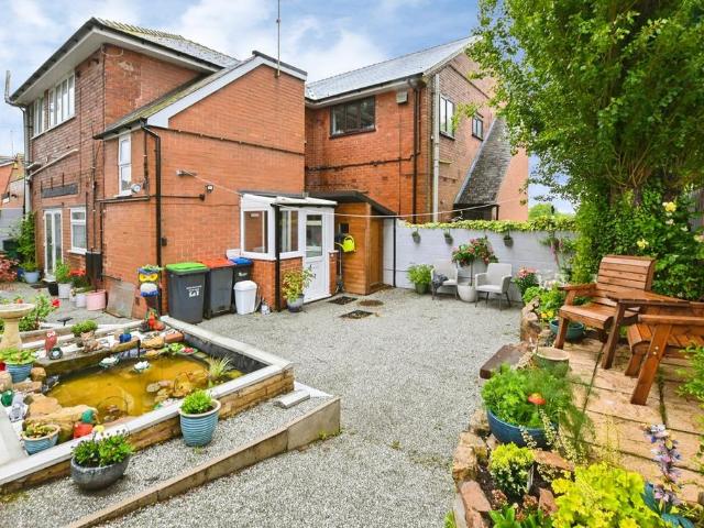 Flat for sale in Annesley, East Midlands