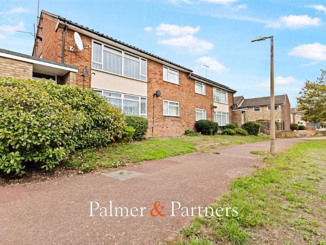 Flat for sale in Greenstead Estate, Colchester