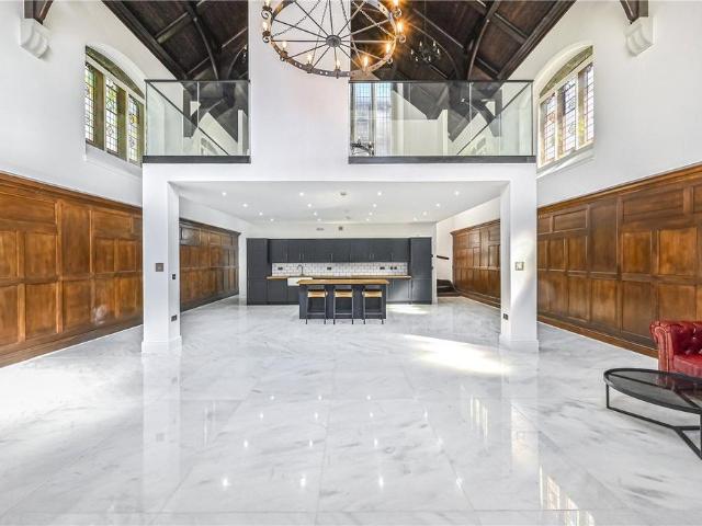 Flat for sale in The Academy, Greater London