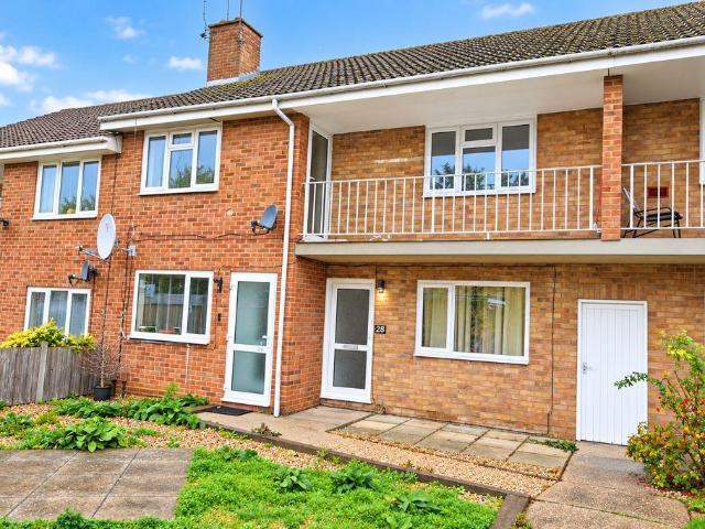 Flat for sale in Penenden Heath, Maidstone