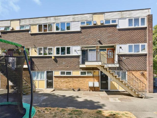 Flat for sale in Hill Top, West Midlands