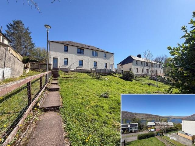 Flat for sale in Fort William, Scotland