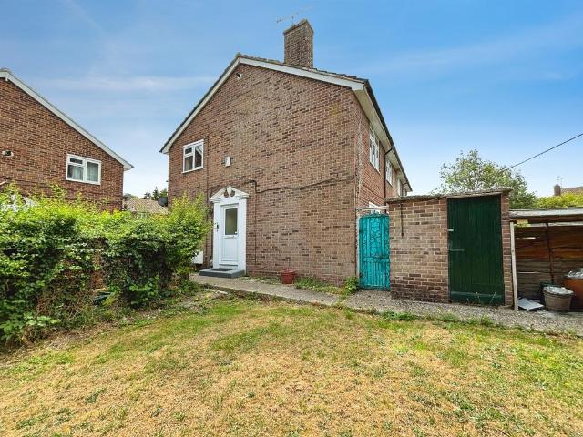 Flat for sale in Priest Down, Hampshire