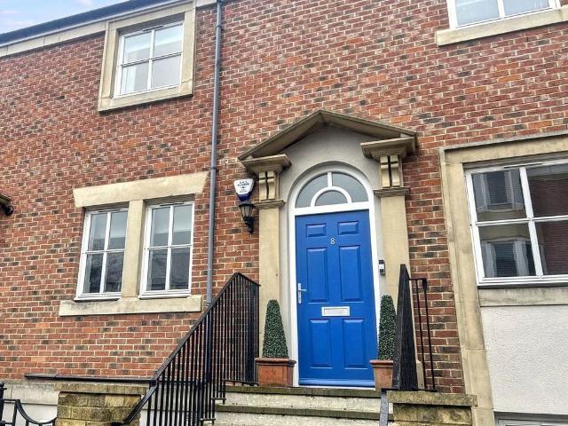 Flat for sale in Preston, North Shields