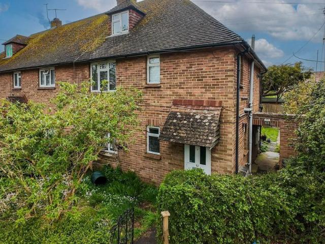 Flat for sale in Cross In Hand, East Sussex