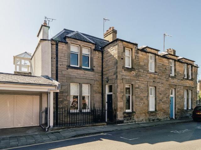 Flat for sale in Silvermills, Scotland