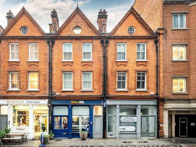 Flat for sale in Marylebone, Greater London