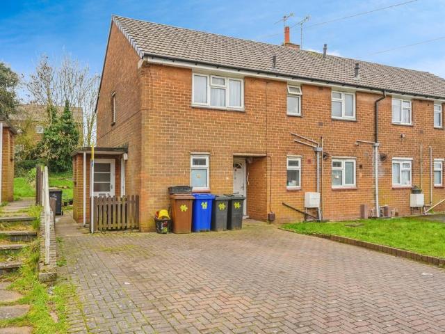 Flat for sale in Beamhurst, Staffordshire