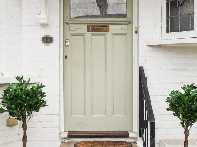 Flat for sale in Fallow Corner, Greater London