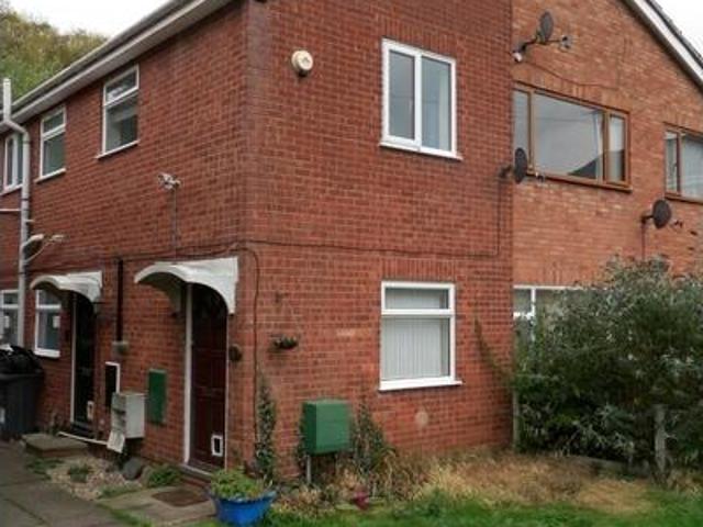 Flat for sale in Masefield, Turves Green
