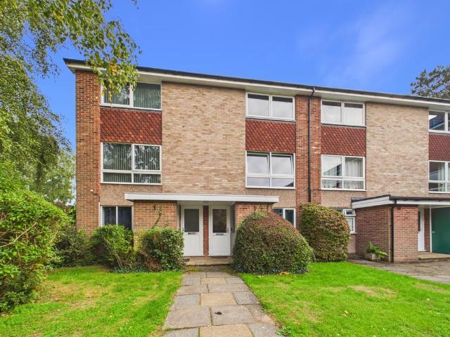 Flat for sale in Sutton Coldfield, West Midlands
