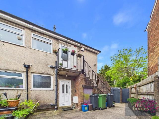 Flat for sale in Falcon Lodge, Wales