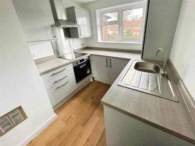 Flat for sale in Collier Row, Greater London