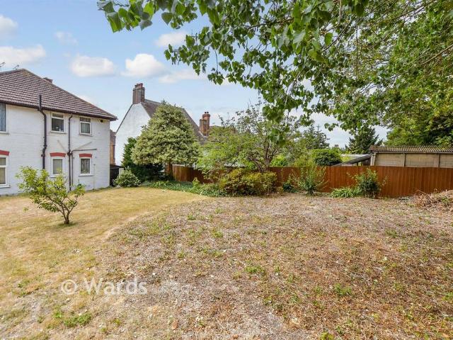 Flat for sale in Cliftonville West, Acol