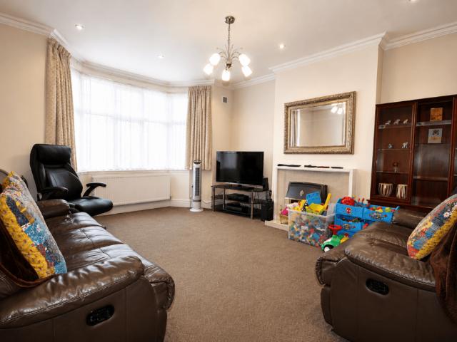 Flat for sale in Alperton, Greater London