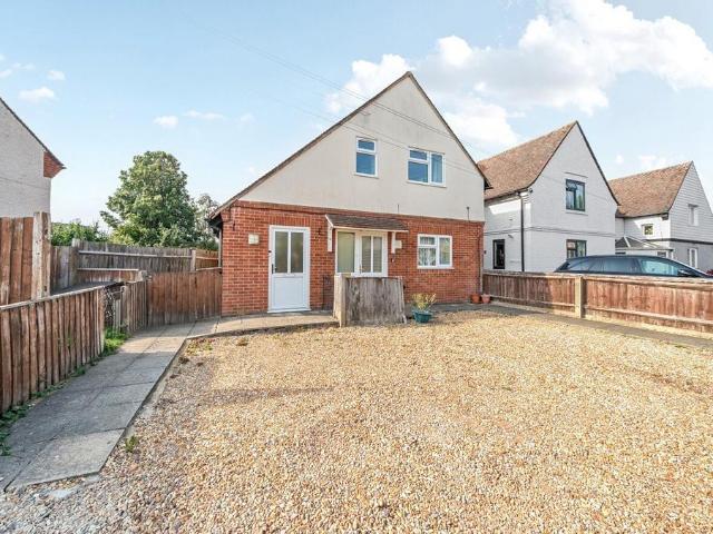 Flat for sale in Portchester, Fareham