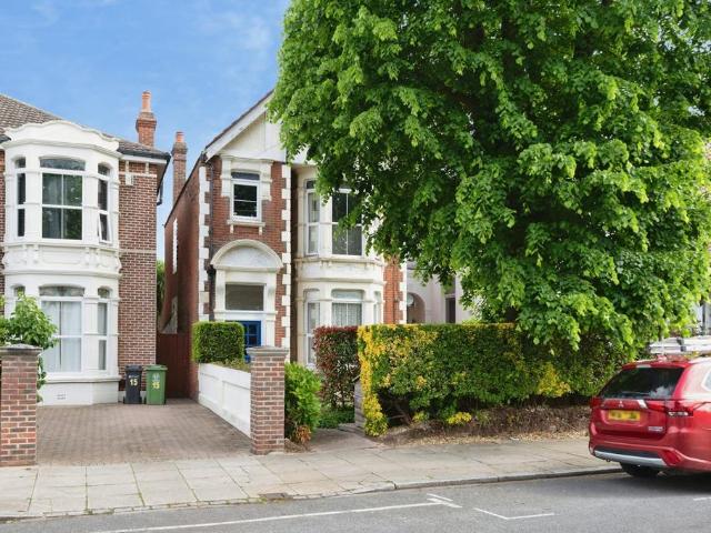 Flat for sale in Somers Town, City Of Portsmouth