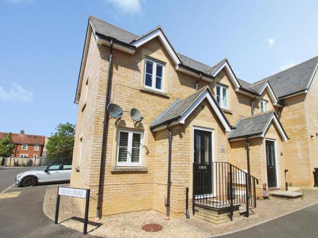 Flat for sale in Redhouse, Abbey Mead
