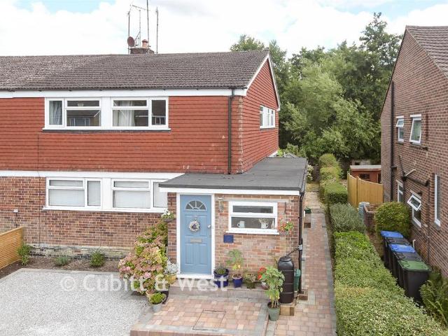Flat for sale in Walstead, Perryfields