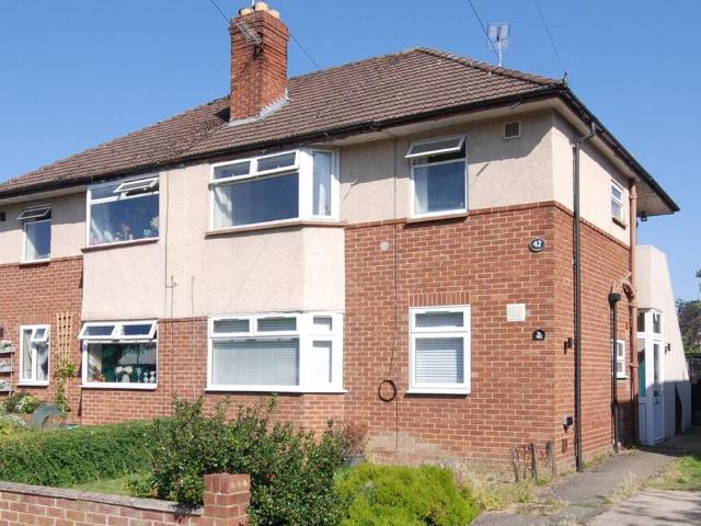 Flat for sale in Kingsditch, Cheltenham