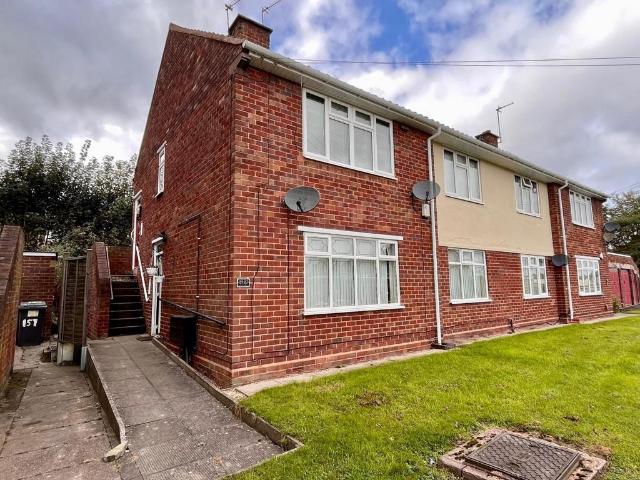 Flat for sale in West Midlands