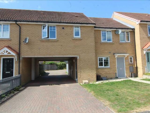Flat for sale in Cramlington, Northumberland