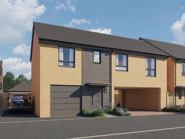 Flat for sale in Willingham, Arrington