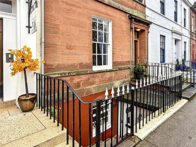 Flat for sale in Town Centre, Dumfries