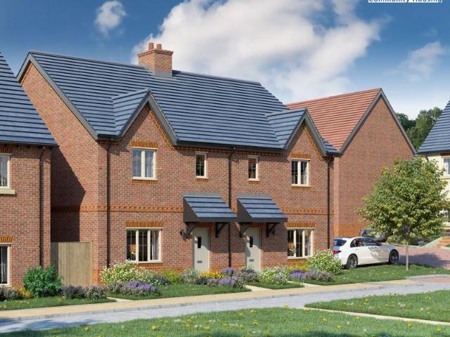 Flat for sale in Berrick Salome, Isle Of Man