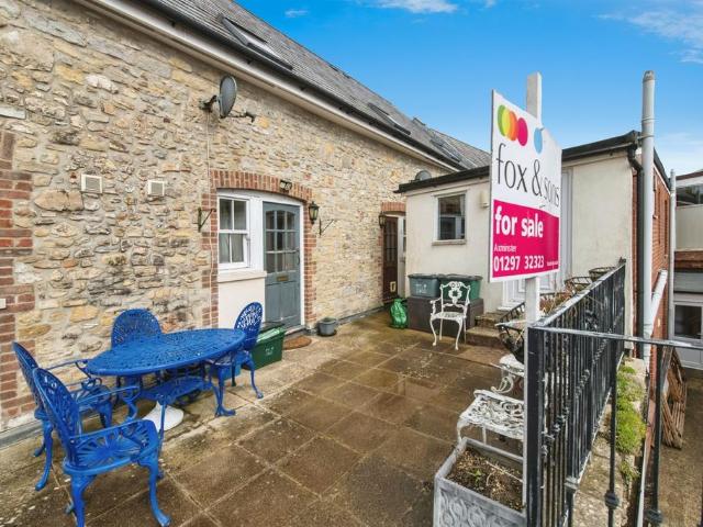 Flat for sale in Budlake, Devon