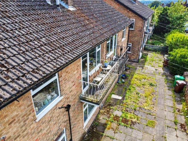 Flat for sale in Haddon, East Midlands