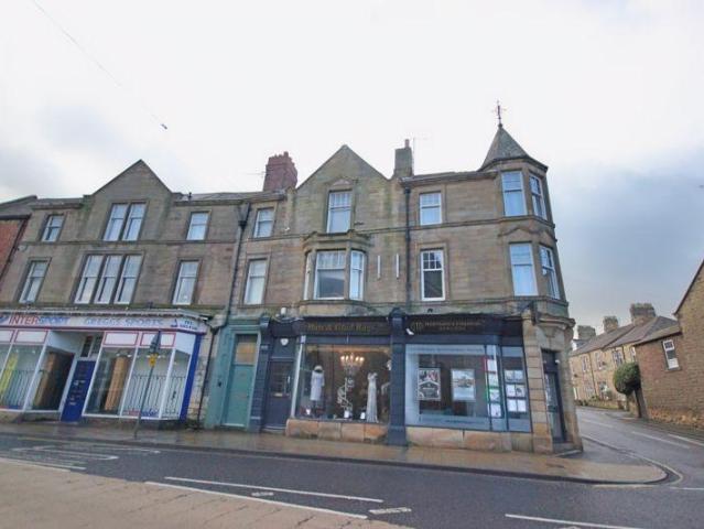 Flat for sale in Hexham, Northumberland