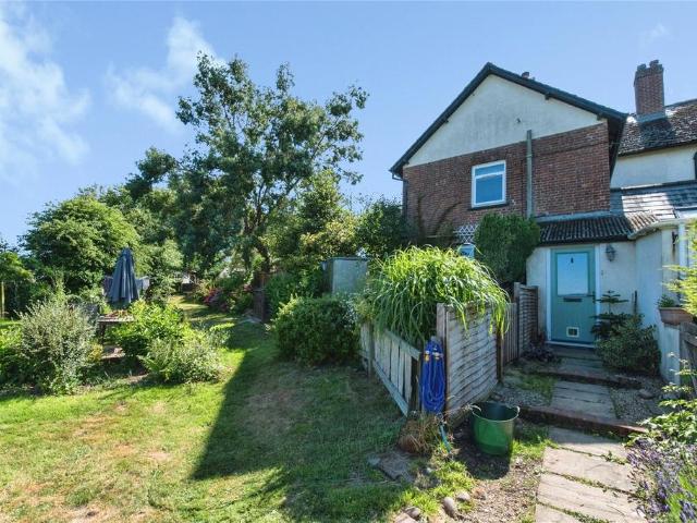 Flat for sale in Budlake, Devon