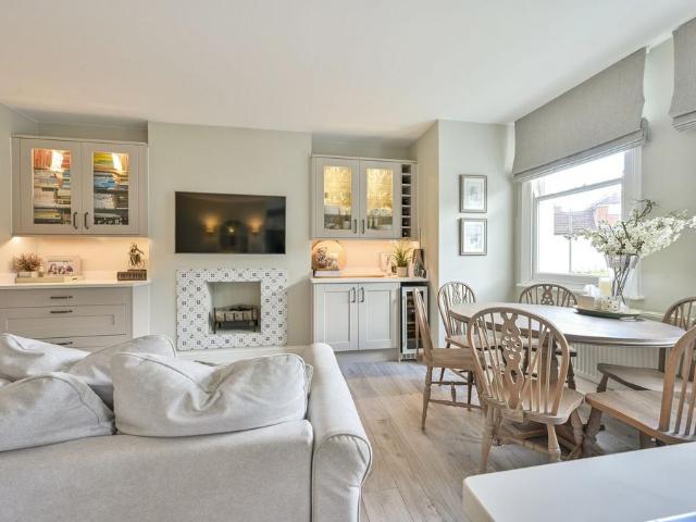 Flat for sale in London Borough of Merton, Greater London
