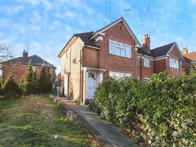 Flat for sale in Kings Heath, West Midlands