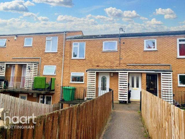 Flat for sale in Haddon, East Midlands