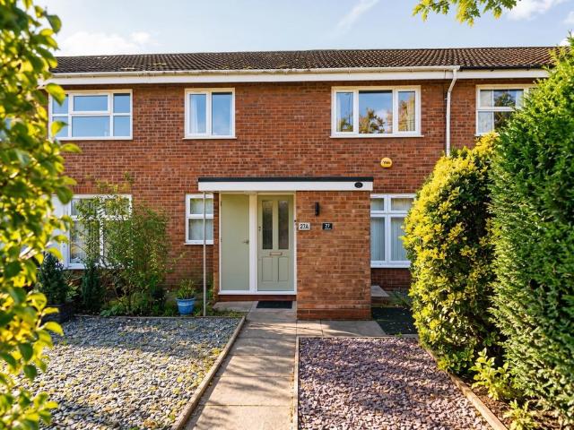 Flat for sale in Solihull Lodge, Solihull