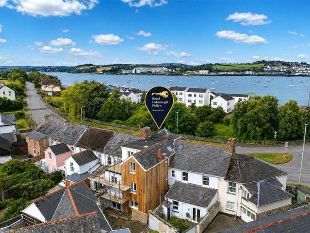 Flat for sale in Kentisbury, Devon