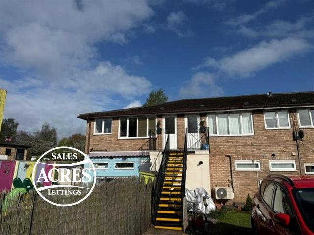 Flat for sale in Banners Gate, Sutton Coldfield