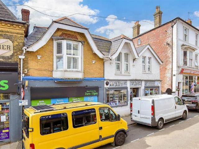 Flat for sale in Sandown, Isle Of Man